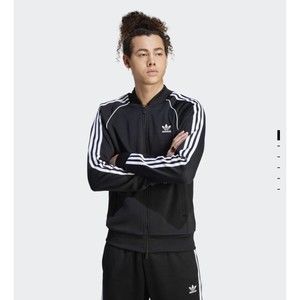 Adidas Originals Adicolor Men's Originals SST Track Jacket, XS